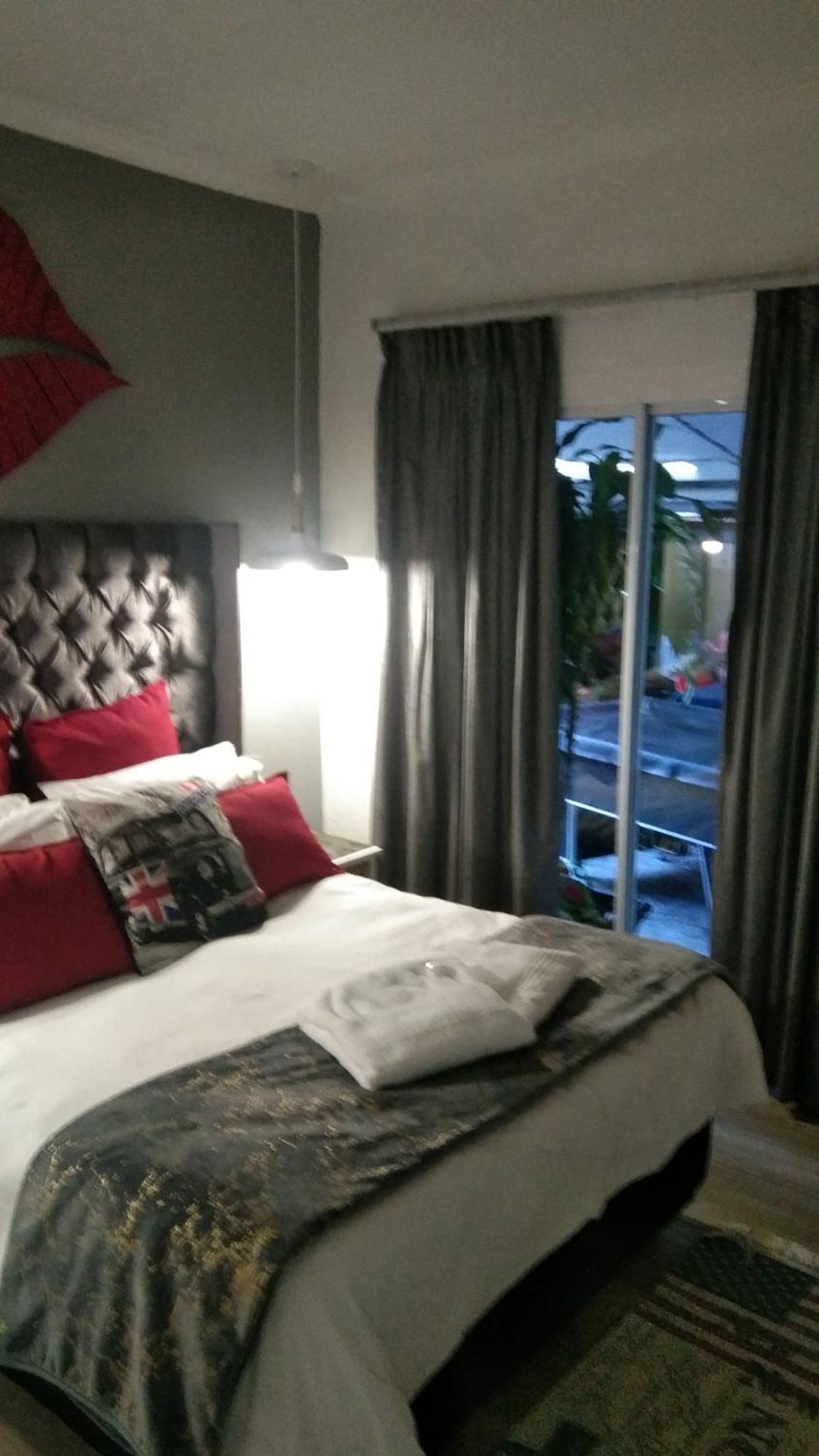 Mitchell'S Guesthouse Parow Exterior foto
